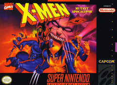 X-MEN MUTANT APOCALYPSE (COMPLETE IN BOX) (usagé)