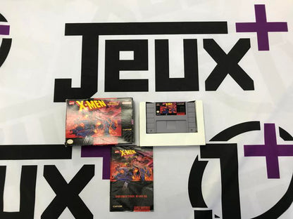 X-MEN MUTANT APOCALYPSE (COMPLETE IN BOX) (usagé)