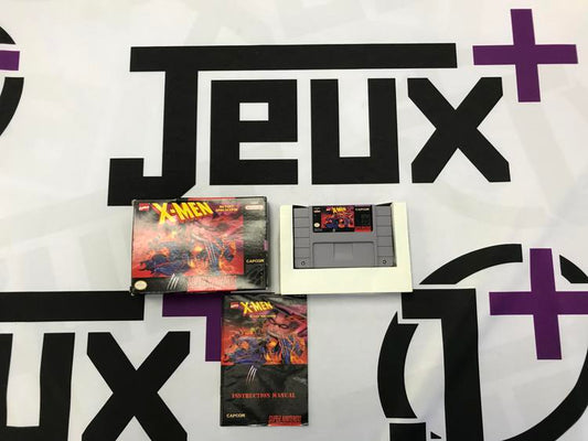 X-MEN MUTANT APOCALYPSE (COMPLETE IN BOX) (usagé)