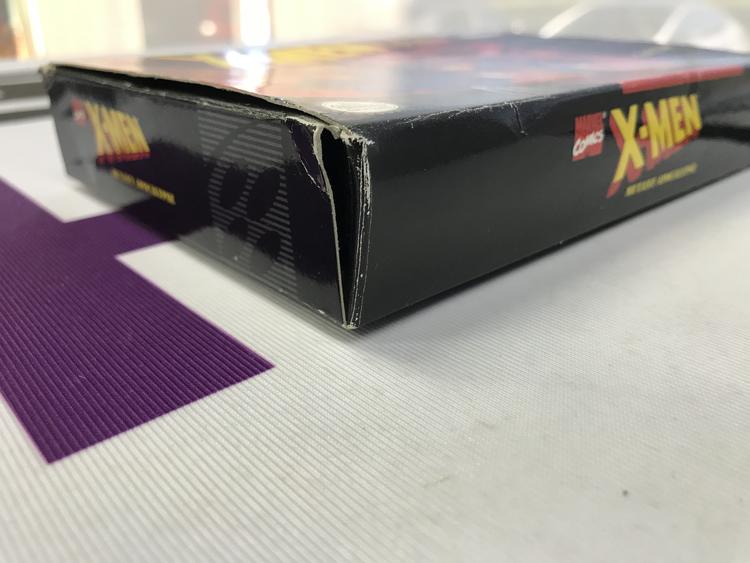 X-MEN MUTANT APOCALYPSE (COMPLETE IN BOX)