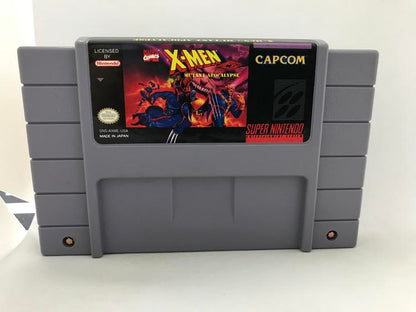 X-MEN MUTANT APOCALYPSE (COMPLETE IN BOX)