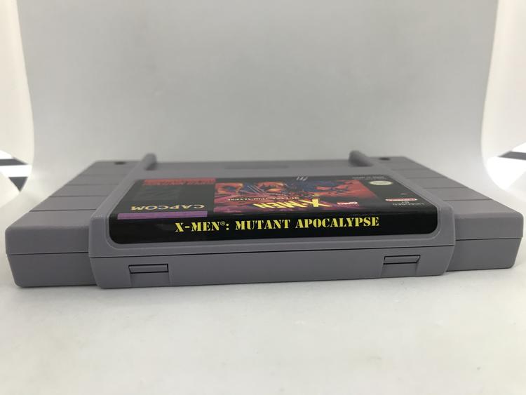 X-MEN MUTANT APOCALYPSE (COMPLETE IN BOX)