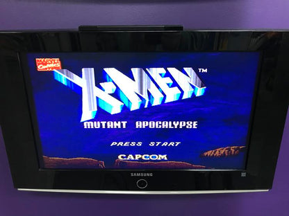 X-MEN MUTANT APOCALYPSE (COMPLETE IN BOX)