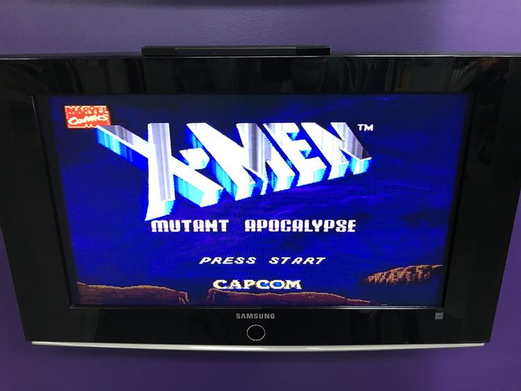 X-MEN MUTANT APOCALYPSE (COMPLETE IN BOX) (usagé)