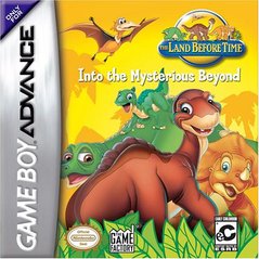 LAND BEFORE TIME INTO THE MYSTERIOUS BEYOND