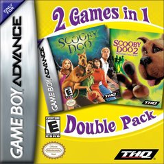 SCOOBY DOO MOVIE DOUBLE PACK