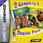 SCOOBY DOO MOVIE DOUBLE PACK