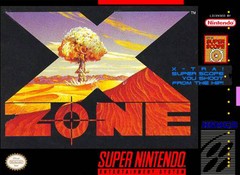 X-ZONE (usagé)
