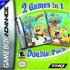 SPONGEBOB SQUAREPANTS DUAL PACK