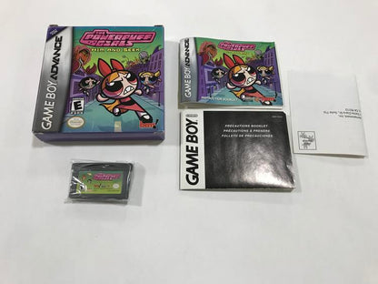 POWERPUFF GIRLS HIM AND SEEK (COMPLETE IN BOX)