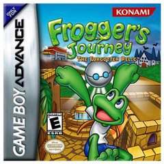 FROGGER'S JOURNEY THE FORGOTTEN RELIC