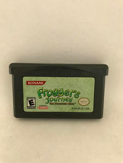 FROGGER'S JOURNEY THE FORGOTTEN RELIC (usagé)