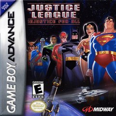 JUSTICE LEAGUE INJUSTICE FOR ALL