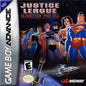 JUSTICE LEAGUE INJUSTICE FOR ALL