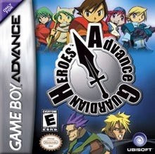 ADVANCE GUARDIAN HEROES