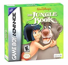 THE JUNGLE BOOK