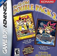 YU-GI-OH DOUBLE PACK 2 (usagé)