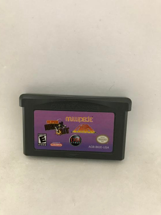 MILLIPEDE / SUPER BREAKOUT / LUNAR LANDER (usagé)