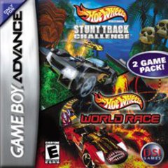 HOT WHEELS STUNT TRACK CHALLENGE