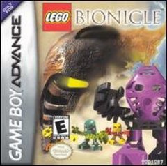 LEGO BIONICLE (COMPLETE IN BOX)