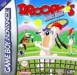 DROOPY'S TENNIS
