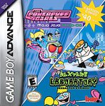 POWERPUFF GIRLS MOJO JOJO / DEXTER'S LABORATORY DEESASTER STRIKES (usagé)