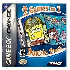SPONGEBOB SQUAREPANTS AND FAIRLY ODDPARENTS (usagé)