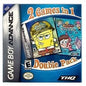 SPONGEBOB SQUAREPANTS AND FAIRLY ODDPARENTS (usagé)