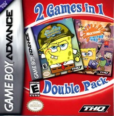 BATTLE FOR BIKINI BOTTOM & FREEZE FRAME FRENZY DOUBLE PACK
