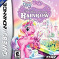 MY LITTLE PONY RUNAWAY RAINBOW