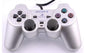 WIRED CONTROLLER SILVER SONY (PS2)