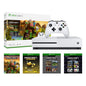 XBOX ONE S MINECRAFT CREATORS BUNDLE EDITION - 1TB