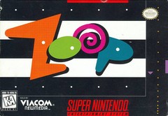 ZOOP (COMPLETE IN BOX)