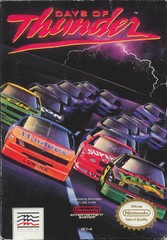 DAYS OF THUNDER (usagé)