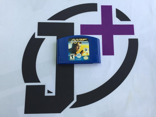 007 WORLD IS NOT ENOUGH