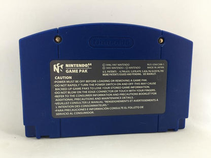 007 WORLD IS NOT ENOUGH