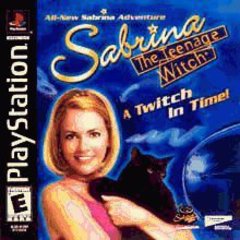 SABRINA THE TEENAGE WITCH (usagé)