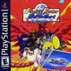 MONSTER RANCHER BATTLE CARD 2 (COMPLETE IN BOX)