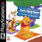 POOH'S PARTY GAME IN SEARCH OF THE TREASURE (COMPLETE IN BOX) (usagé)