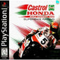 CASTROL HONDA SUPERBIKE RACING (COMPLETE IN BOX)