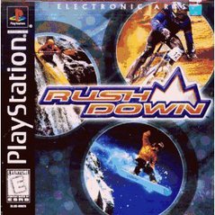RUSH DOWN