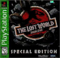 LOST WORLD JURASSIC PARK SPECIAL EDITION