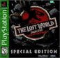 LOST WORLD JURASSIC PARK SPECIAL EDITION