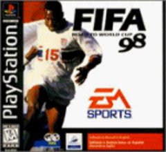 FIFA ROAD TO WORLD CUP 98