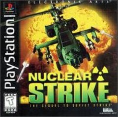NUCLEAR STRIKE
