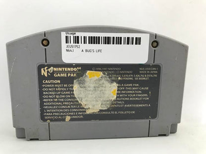 A BUG'S LIFE