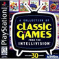 COLLECTION OF INTELLIVISION CLASSIC GAMES