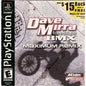 DAVE MIRRA FREESTYLE BMX MAXIMUM REMIX WITH MUSIC CD (COMPLETE IN BOX)