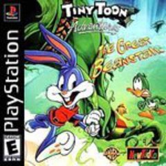TINY TOON ADVENTURES THE GREAT BEANSTALK (usagé)