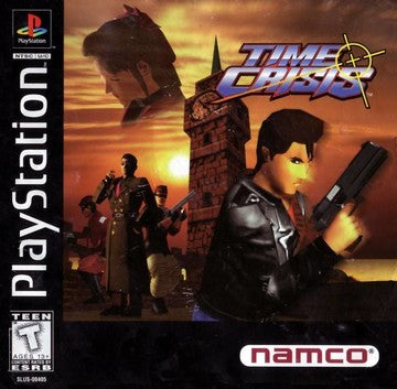 TIME CRISIS (usagé)